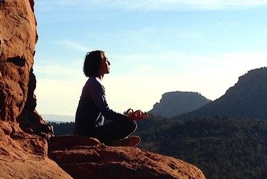 Meditieren als Selbstbeeinflussung